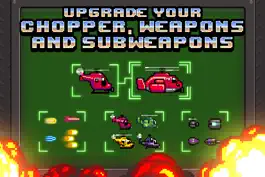 Game screenshot C.H.O.P.S. - Игра войны с вертолетов hack