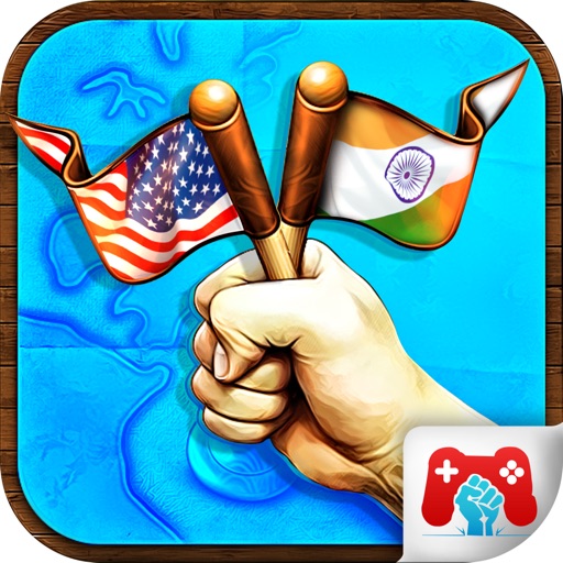 Educational Game Country Flag iOS App