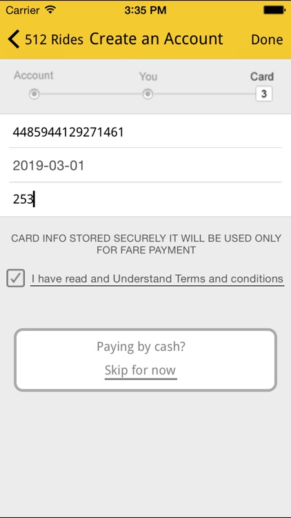 512 Rides screenshot-3