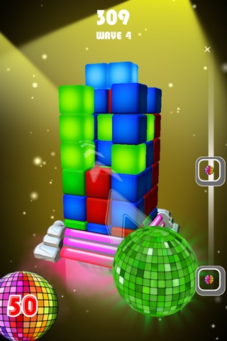 Knock-a-Block screenshot 3