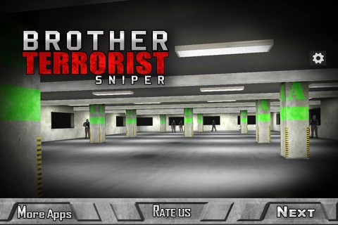 Brother Terrorist Sniper - First Person Sniper Shooting Game screenshot 3