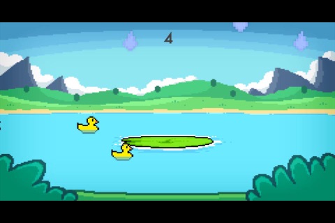 Ducky Hates Rain screenshot 4