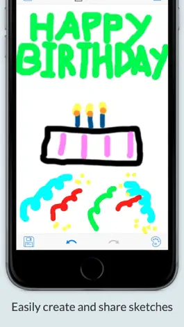 Game screenshot SketchBoard mod apk