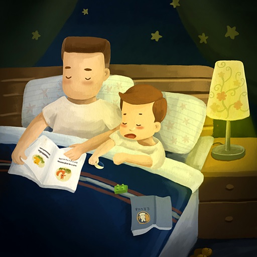 睡前故事-爸爸妈妈讲睡前故事,给孕育中的宝宝的胎教故事