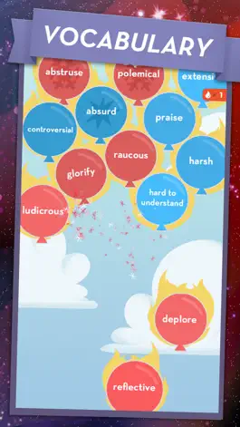 Game screenshot SAT Vocab by MindSnacks hack