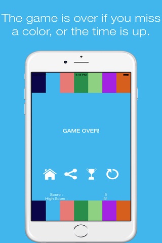 Tip-Tap Color Game screenshot 3