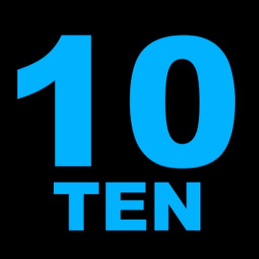 TEN-10 iOS App