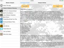 Mission Planner iPad image 3