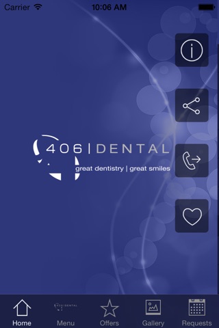 406 Dental screenshot 2