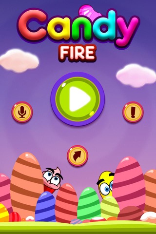 Candy Fire screenshot 2