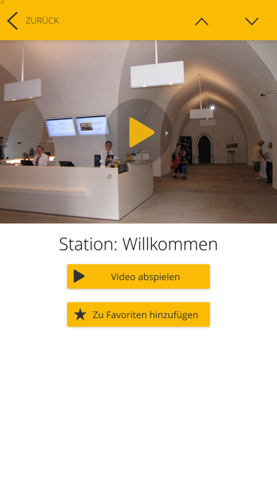Screenshot #3 pour Albrechtsburg Meissen – Ausstellungsführer in deutscher Gebärdensprache