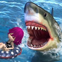 Beach Party Shark Attack HD