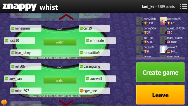 Whist Znappy(圖2)-速報App
