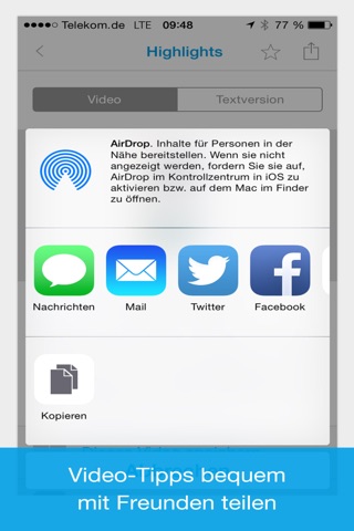 Video Guide for iPhone & iPad screenshot 3