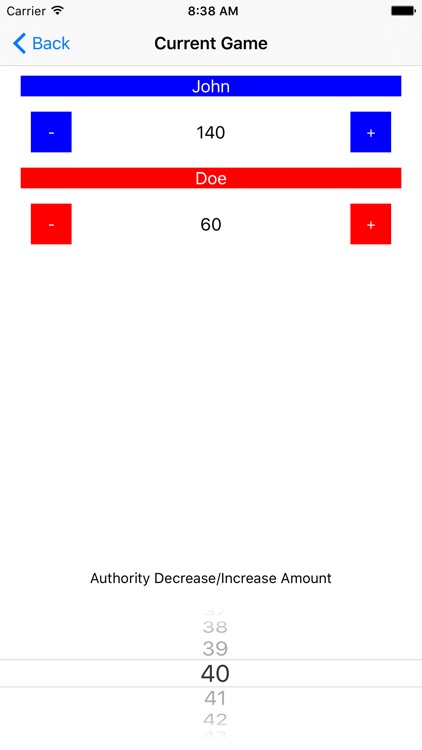 Authority Tracker screenshot-3