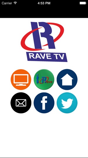 RAVE TV(圖1)-速報App