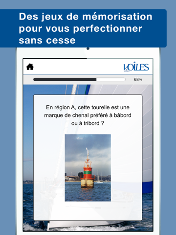 Le balisage maritime - Voiles et Voiliers - Au programme du Permis Côtierのおすすめ画像4