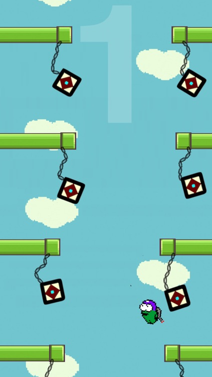 Swing Jet