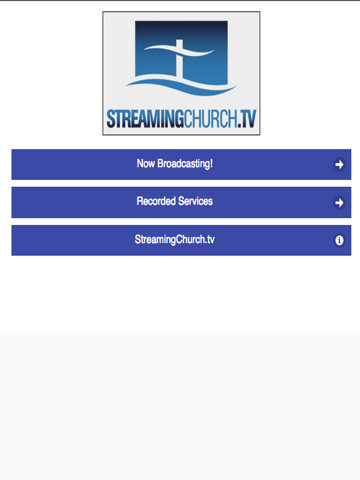 Screenshot #4 pour Streaming Church