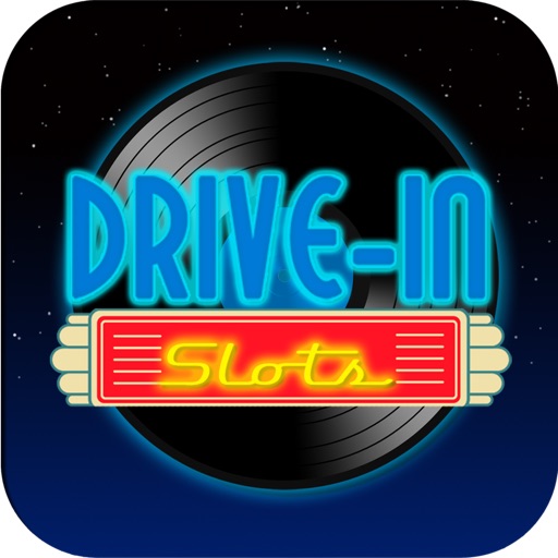 Drive-In Slots – Play the Free 1950’s Fun Slot Machine Spin Casino Game & Daily Chip Bonus! iOS App