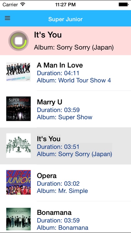 K-POP Music - Free screenshot-3