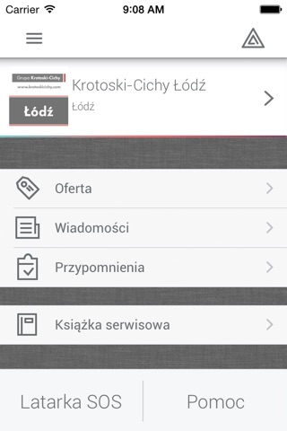 Grupa Krotoski-Cichy Łódź screenshot 2