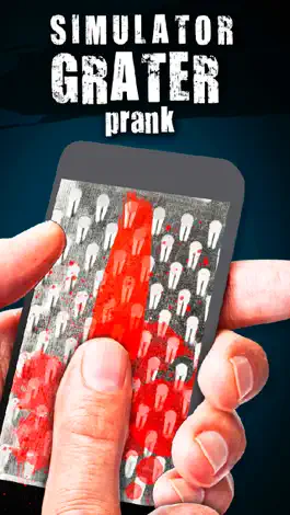 Game screenshot Simulator Grater Prank mod apk