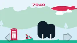 Game screenshot Scooter Rush - Uphill Climbing Bike Race apk