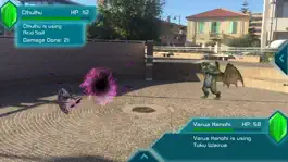 Game screenshot A.R. Warriors hack