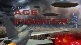 Game screenshot Ace Fighter in space - A 3D combat to defend earth against the S3 aliens mod apk