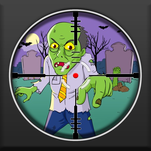 Zombie Assassin Icon