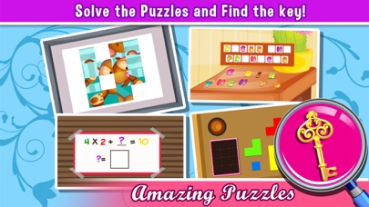 Screenshot #2 pour A Princess Hollywood Hidden Object Puzzle - can u escape in a rising pics game for teenage girl stars