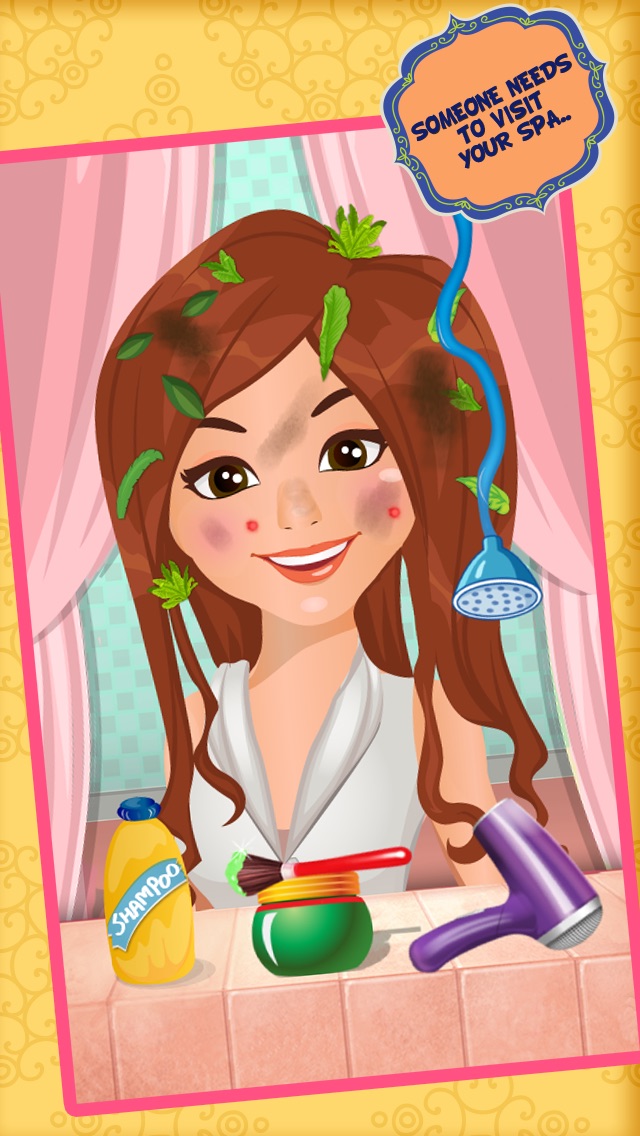 Weekend Fashion Saloon – Girl dress up stylist boutique and star makeover salon game 1.0 IOS -