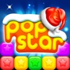 PopStar Retina - - free mania addicting blocks Smash Bouncing white Saga Crazy Line Farm Clappy Bird Hit timberman GAME!