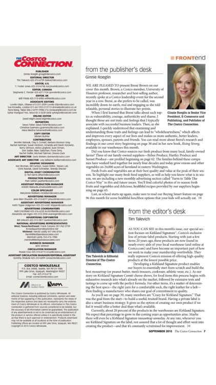 The Costco Connection
