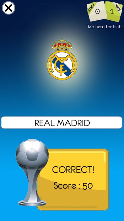 Football Logo Quiz screenshot-3