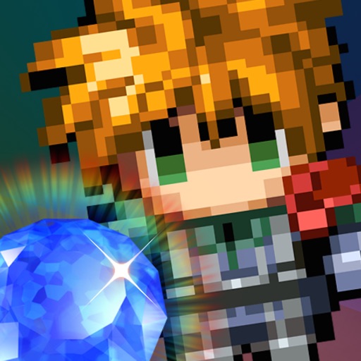 Riamond Rush Icon