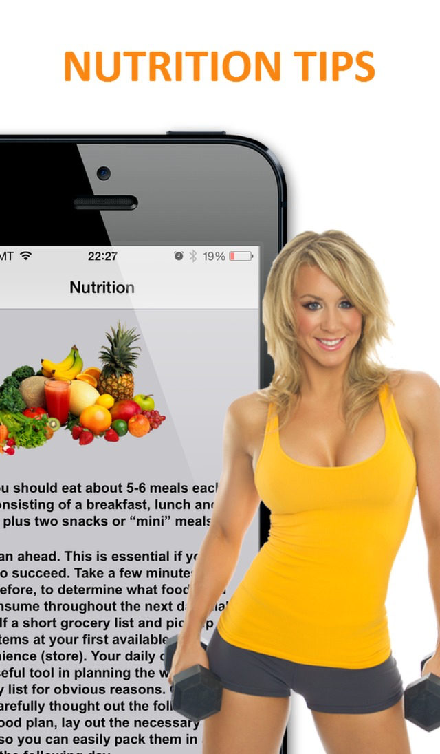 Women Home Fitness Lite – Daily Bodyweight Workouts.