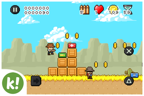 Sheriff, Catch The Thief! screenshot 4