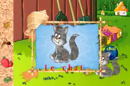 Game screenshot Apprenez les lettres ABC français pour les enfants et les enfants français apk