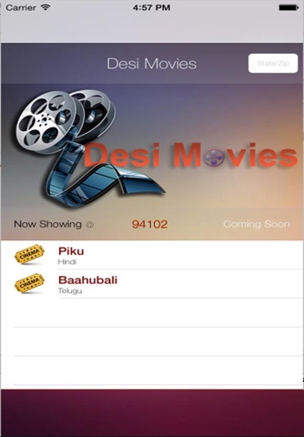 Desi Movies App screenshot 2