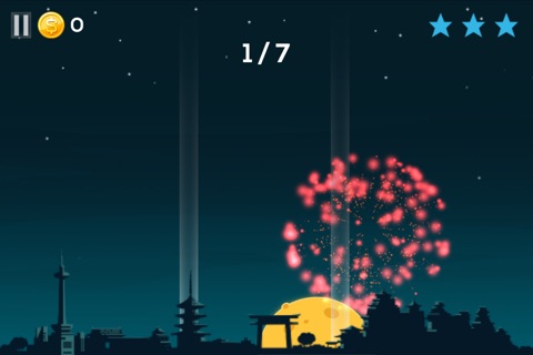 Fireworks city screenshot 2