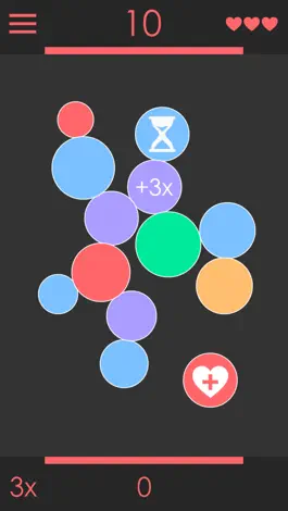 Game screenshot Circles - The Simplest, Hardest Game Ever. apk