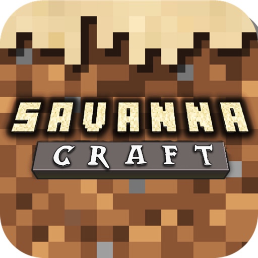 Savanna Craft icon