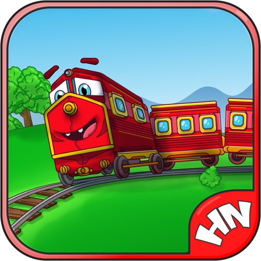 Puzzle Trains - A trains game