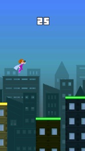 PETMAN - pixel hero screenshot #3 for iPhone