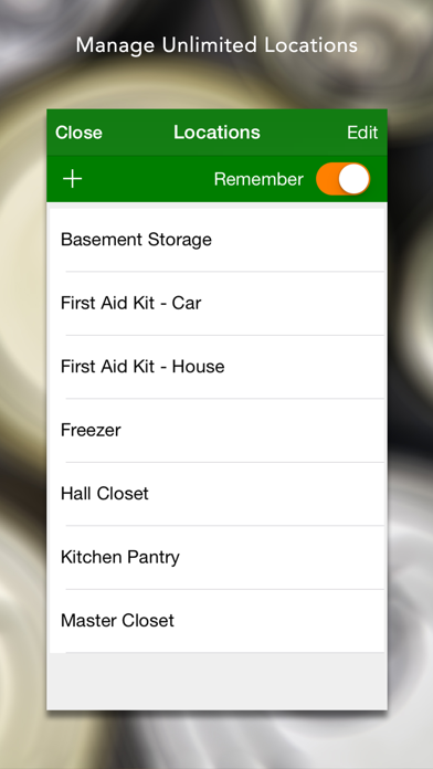 Prep & Pantry Lite - Food Storage Organizerのおすすめ画像2