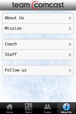 Team Comcast Hockey screenshot 4