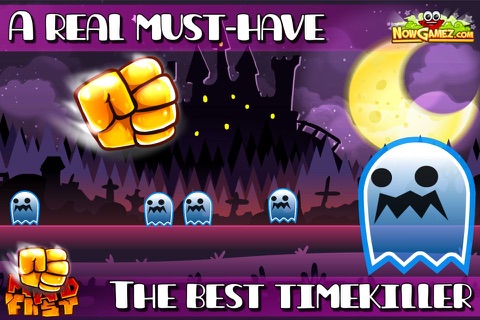 MADFIST - Addictive Action Arcade Timekiller Game screenshot 4