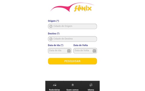 Fenix screenshot 3